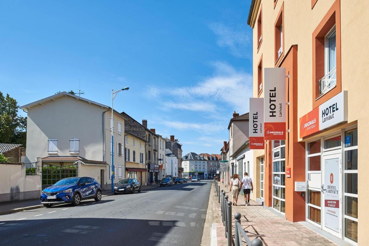 Originals Boutique, Hotel Larivaut, Puy-Guillaume Exterior foto